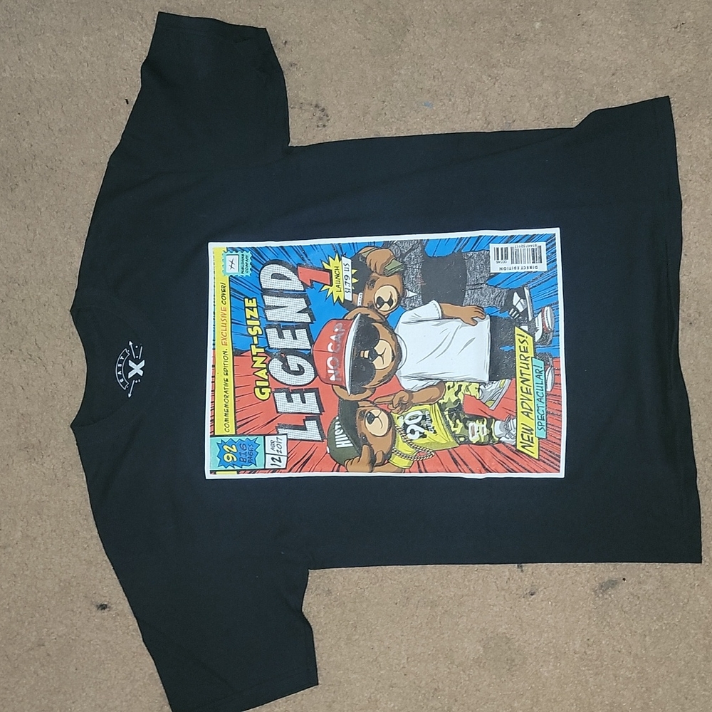 East West Bear T shirt
